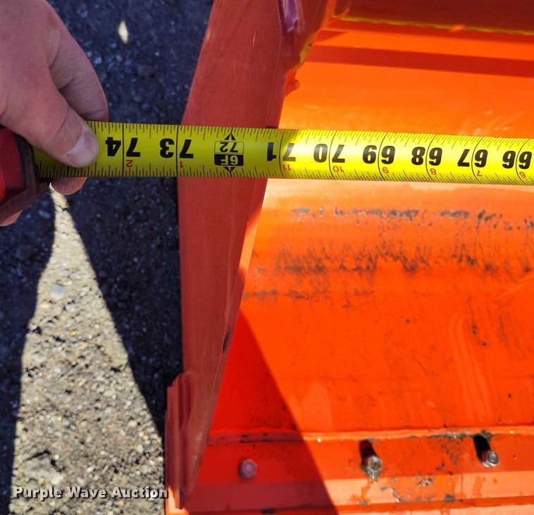 image for item DT0865 2023 Kubota MX5400HSTC MFWD tractor