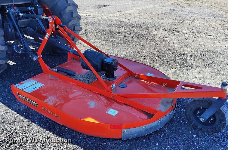 image for item DT0865 2023 Kubota MX5400HSTC MFWD tractor