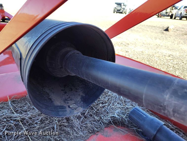 image for item DT0865 2023 Kubota MX5400HSTC MFWD tractor