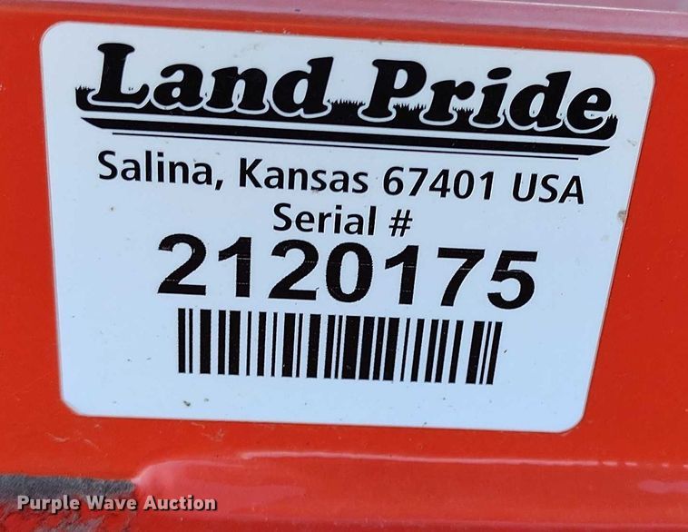 image for item DT0865 2023 Kubota MX5400HSTC MFWD tractor