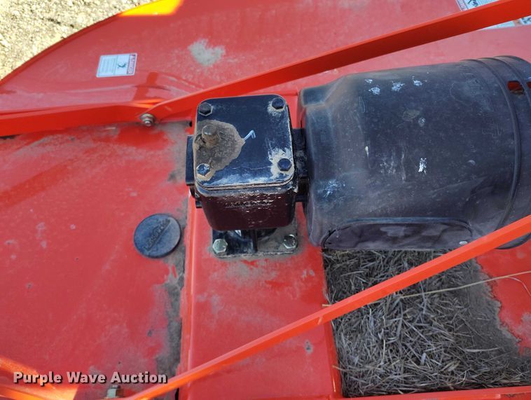 image for item DT0865 2023 Kubota MX5400HSTC MFWD tractor