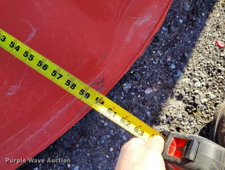 image for item DT0865 2023 Kubota MX5400HSTC MFWD tractor