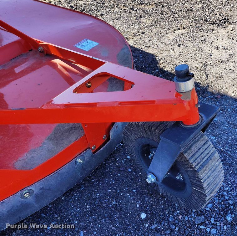 image for item DT0865 2023 Kubota MX5400HSTC MFWD tractor