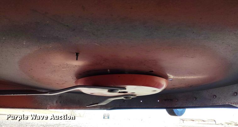 image for item DT0865 2023 Kubota MX5400HSTC MFWD tractor