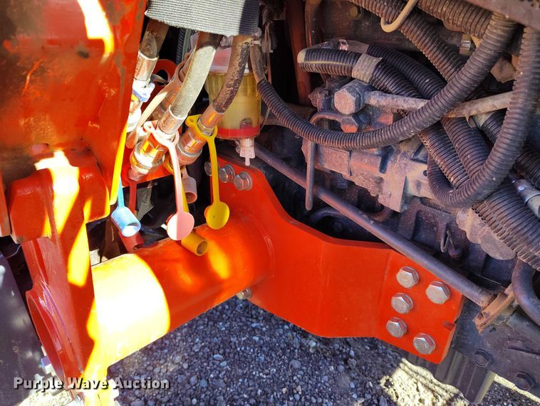 image for item DT0865 2023 Kubota MX5400HSTC MFWD tractor