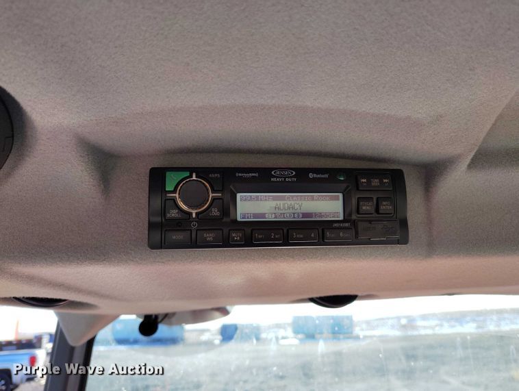 image for item DT0865 2023 Kubota MX5400HSTC MFWD tractor