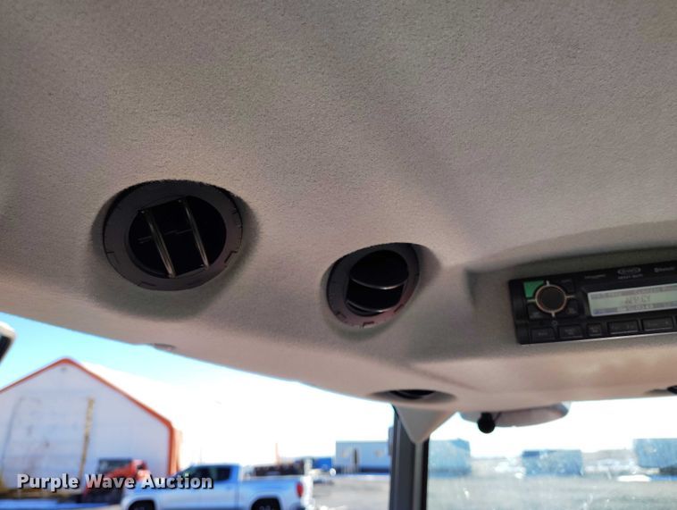 image for item DT0865 2023 Kubota MX5400HSTC MFWD tractor