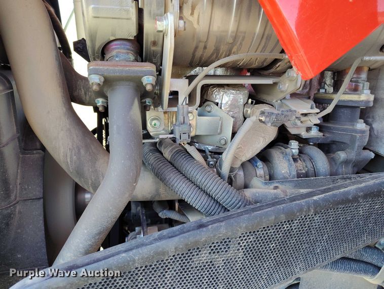 image for item DT0865 2023 Kubota MX5400HSTC MFWD tractor