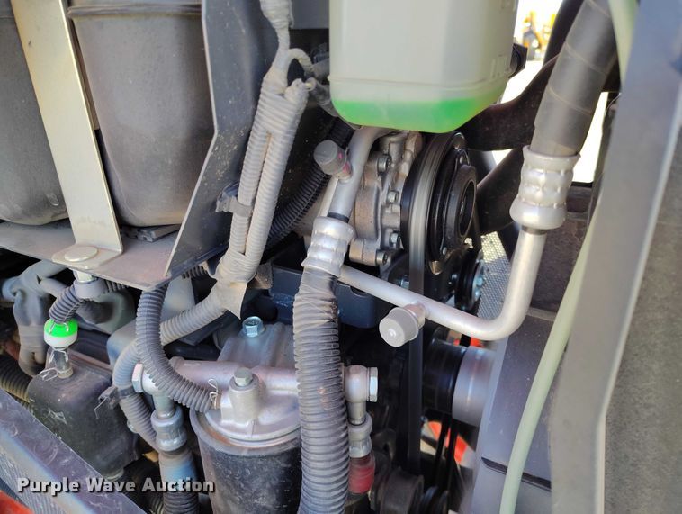 image for item DT0865 2023 Kubota MX5400HSTC MFWD tractor