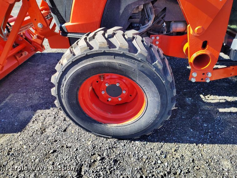 image for item DT0865 2023 Kubota MX5400HSTC MFWD tractor