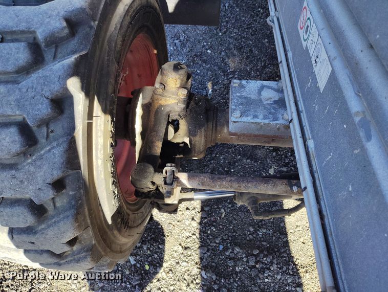 image for item DT0867 1997 SkyJack SJ8841 scissor lift