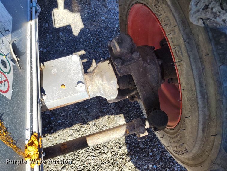 image for item DT0867 1997 SkyJack SJ8841 scissor lift