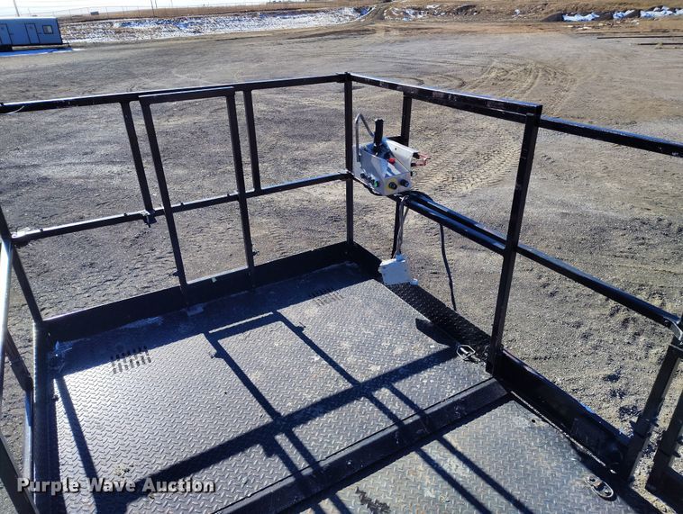 image for item DT0867 1997 SkyJack SJ8841 scissor lift