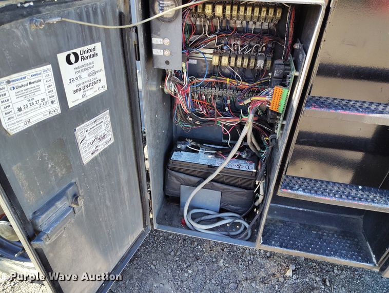 image for item DT0867 1997 SkyJack SJ8841 scissor lift