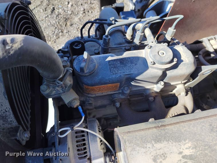 image for item DT0867 1997 SkyJack SJ8841 scissor lift