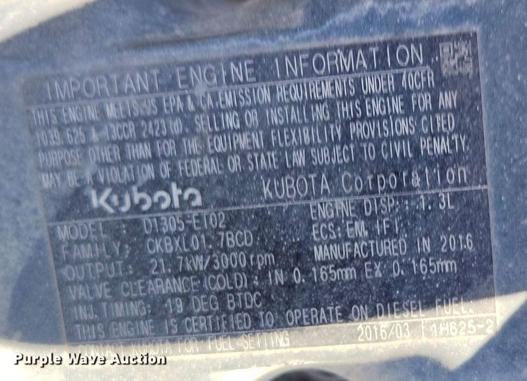 image for item DT0867 1997 SkyJack SJ8841 scissor lift