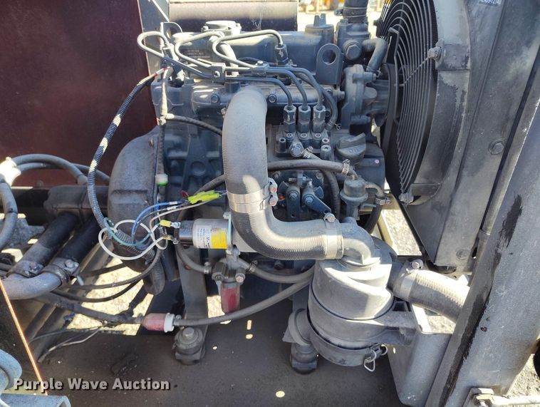 image for item DT0867 1997 SkyJack SJ8841 scissor lift