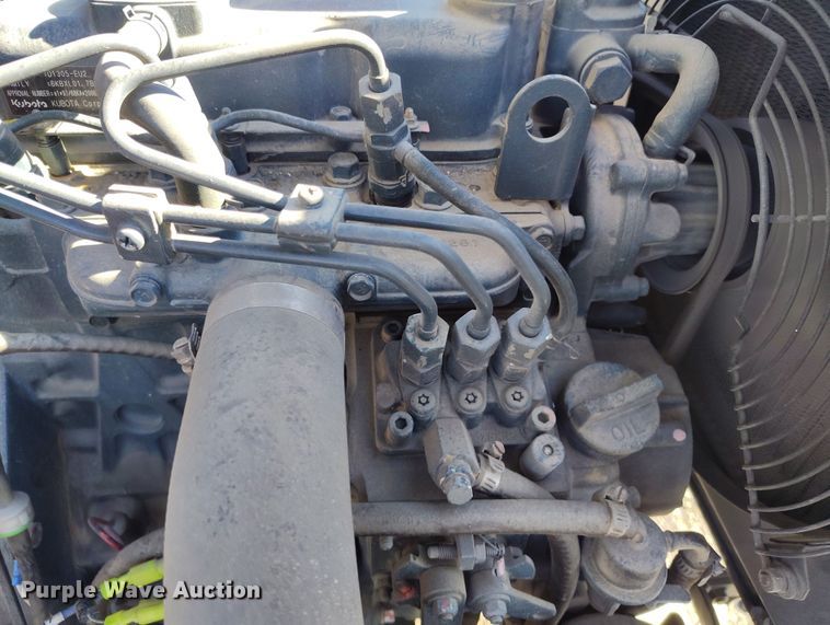 image for item DT0867 1997 SkyJack SJ8841 scissor lift