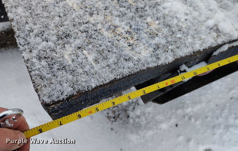 image for item DT0875 1986 Wisconsin DT20 tilt deck equipment trailer