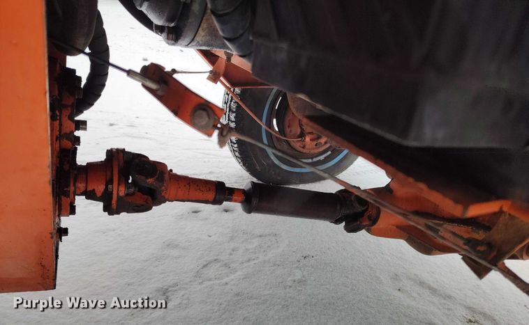 image for item DT0878 Broce RJ350 broom