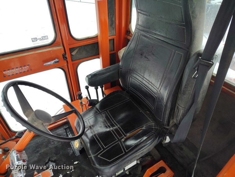 image for item DT0878 Broce RJ350 broom