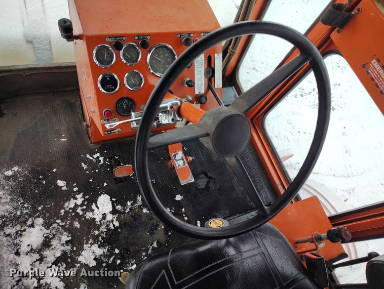 image for item DT0878 Broce RJ350 broom