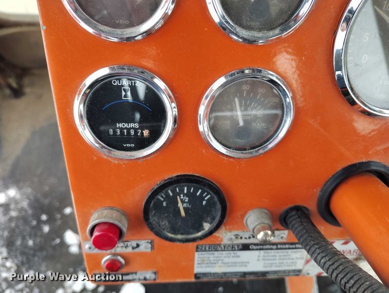 image for item DT0878 Broce RJ350 broom