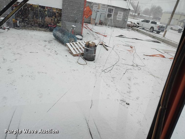 image for item DT0878 Broce RJ350 broom