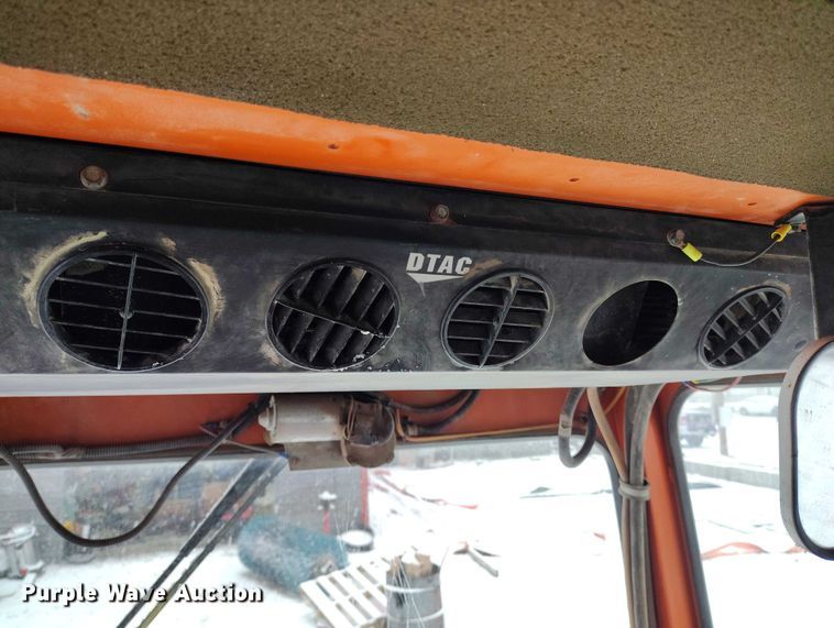 image for item DT0878 Broce RJ350 broom