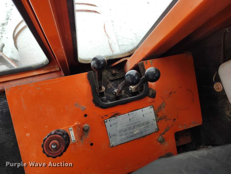 image for item DT0878 Broce RJ350 broom