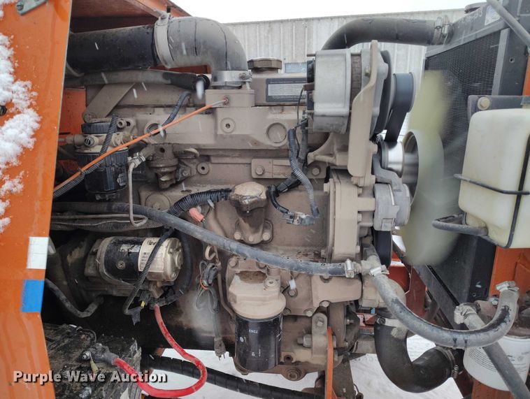 image for item DT0878 Broce RJ350 broom