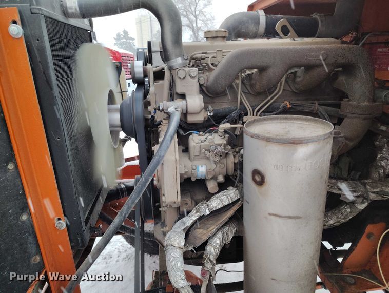 image for item DT0878 Broce RJ350 broom