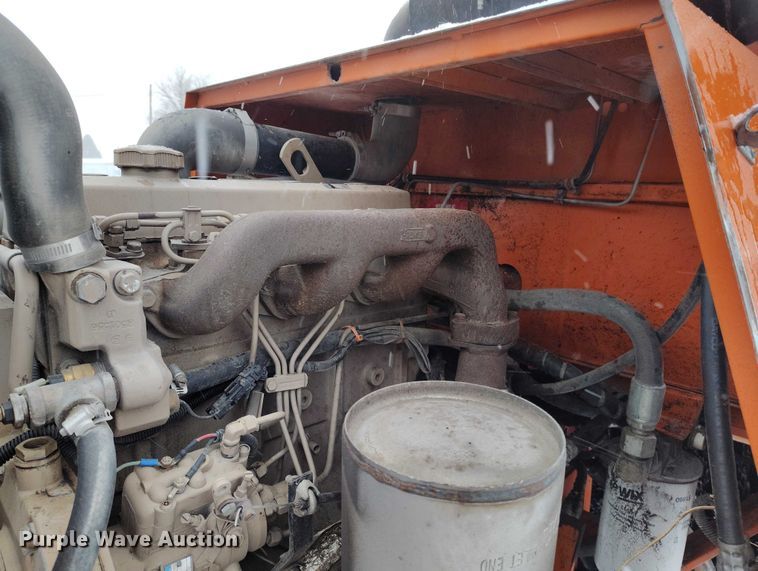 image for item DT0878 Broce RJ350 broom