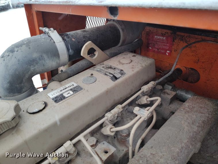 image for item DT0878 Broce RJ350 broom