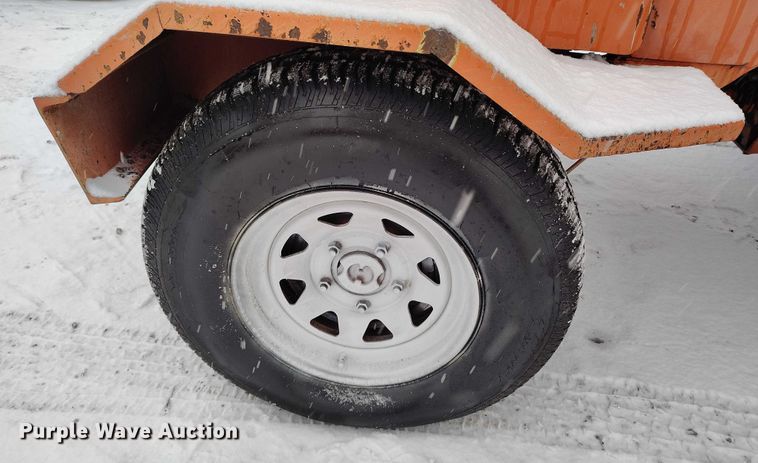 image for item DT0878 Broce RJ350 broom