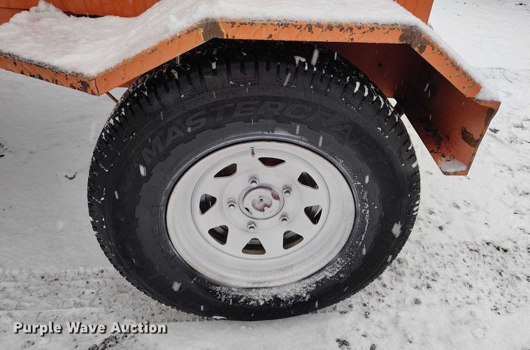 image for item DT0878 Broce RJ350 broom