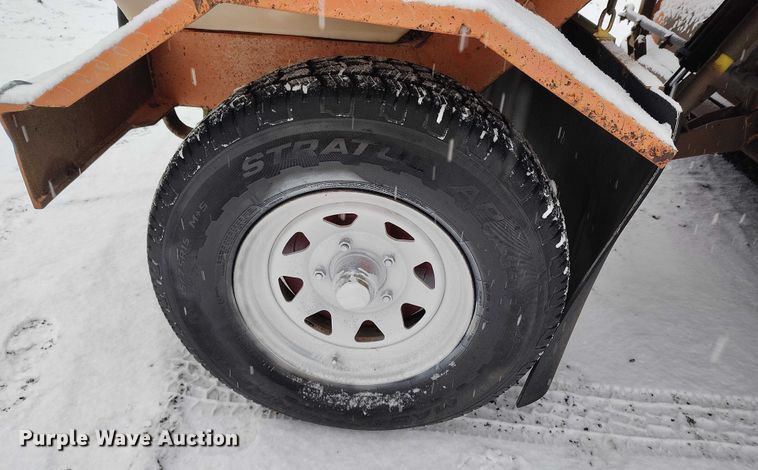 image for item DT0878 Broce RJ350 broom