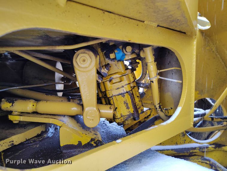 image for item DT0879 Michigan 75B wheel loader