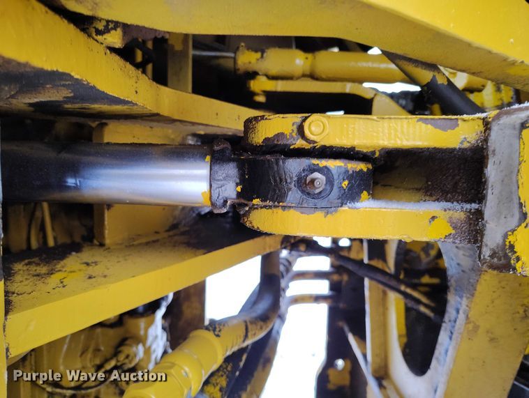 image for item DT0879 Michigan 75B wheel loader