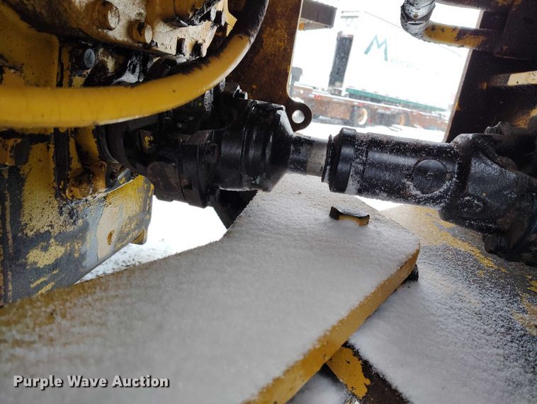 image for item DT0879 Michigan 75B wheel loader