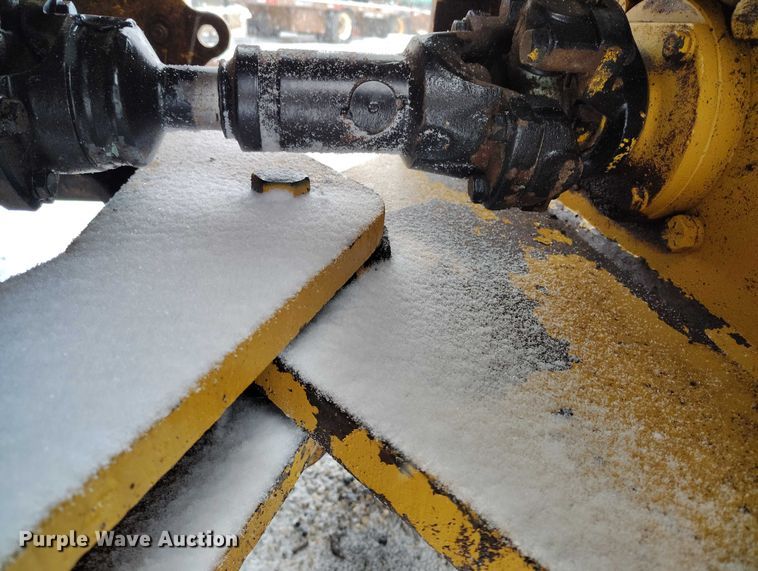 image for item DT0879 Michigan 75B wheel loader