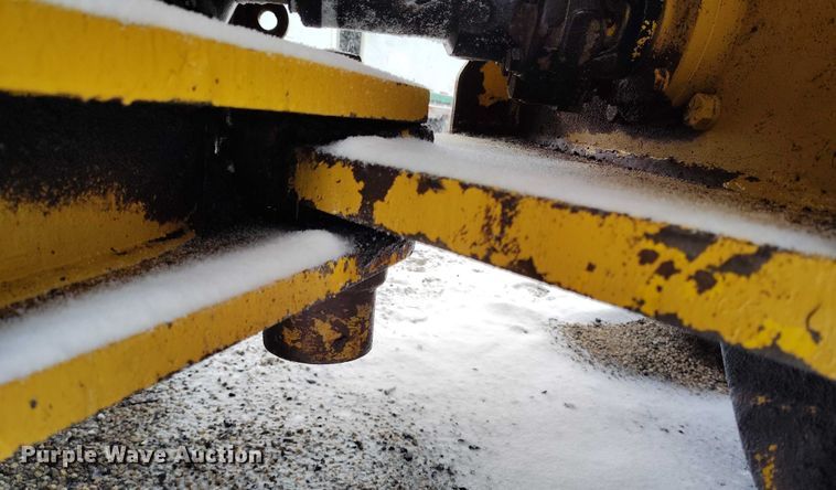 image for item DT0879 Michigan 75B wheel loader