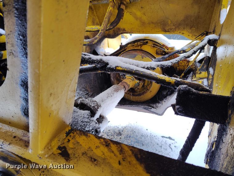 image for item DT0879 Michigan 75B wheel loader