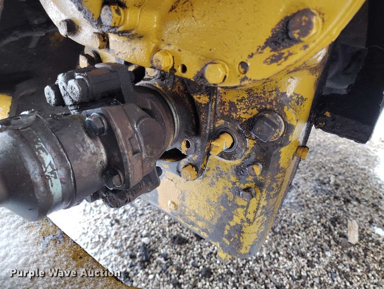 image for item DT0879 Michigan 75B wheel loader