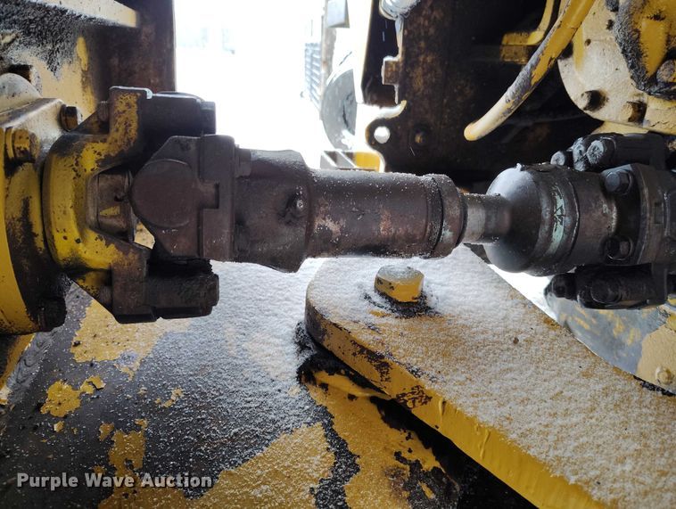 image for item DT0879 Michigan 75B wheel loader