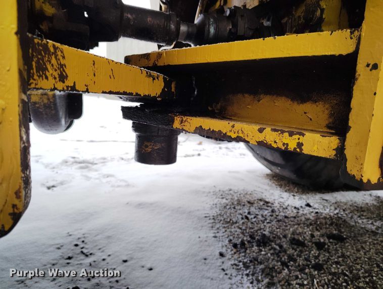 image for item DT0879 Michigan 75B wheel loader