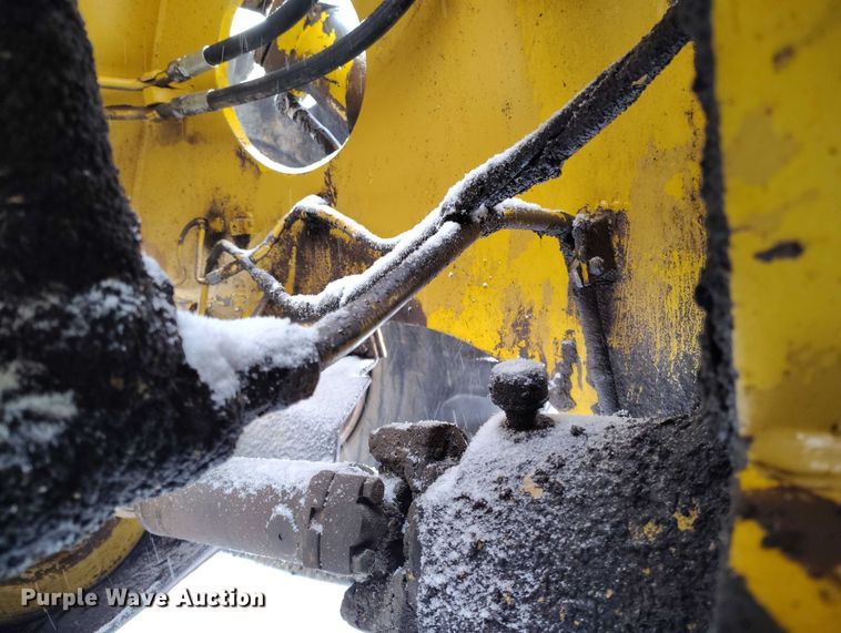 image for item DT0879 Michigan 75B wheel loader