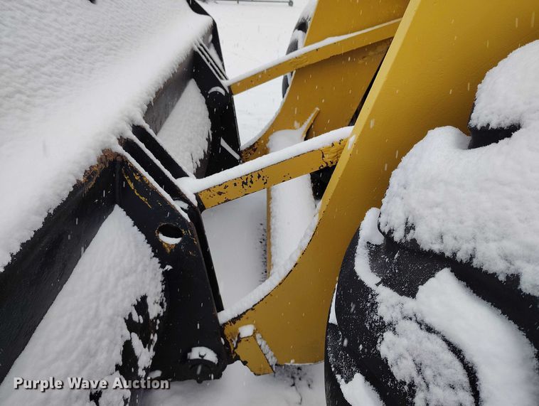 image for item DT0879 Michigan 75B wheel loader