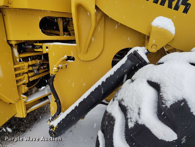 image for item DT0879 Michigan 75B wheel loader