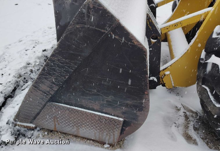 image for item DT0879 Michigan 75B wheel loader